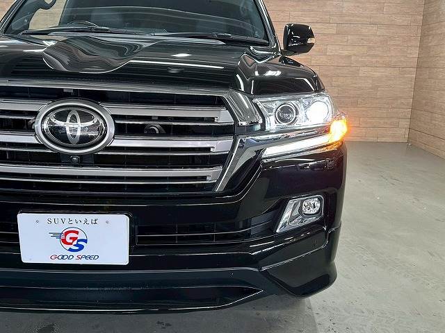 トヨタ&nbsp;ランドクルーザー200系の画像12