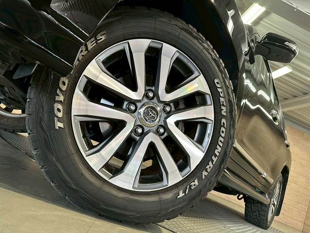 トヨタ&nbsp;ランドクルーザー200系の画像13