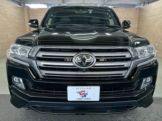 トヨタ&nbsp;ランドクルーザー200系の画像17