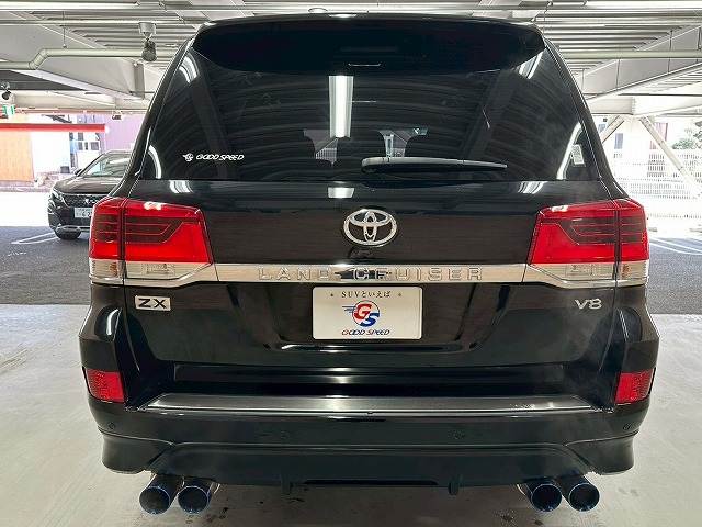 トヨタ&nbsp;ランドクルーザー200系の画像19