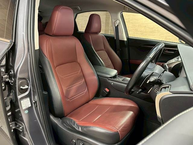 レクサス&nbsp;NXの画像9