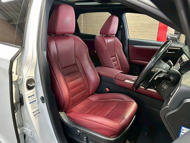 レクサス&nbsp;RXの画像9