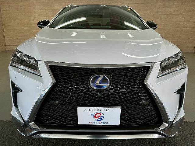 レクサス&nbsp;RXの画像17
