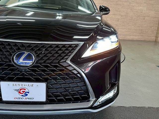 レクサス&nbsp;RXの画像11