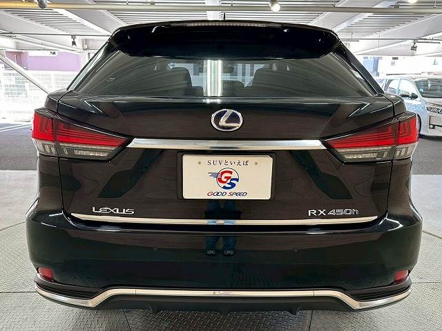 レクサス&nbsp;RXの画像19