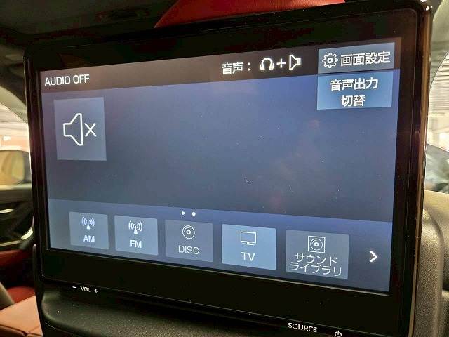 トヨタ ランドクルーザー300系の画像8