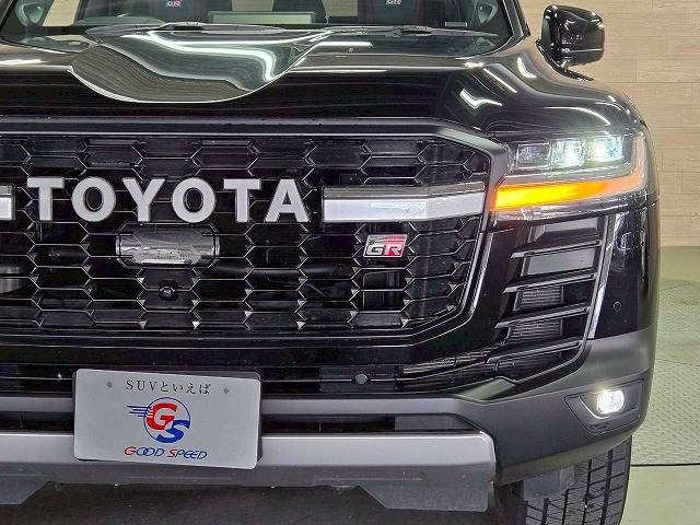 トヨタ ランドクルーザー300系の画像11