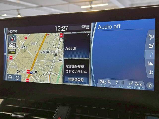 トヨタ ランドクルーザー300系の画像16