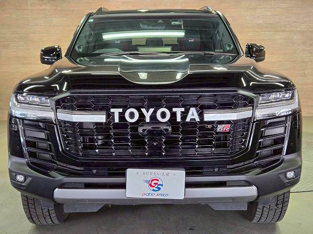 トヨタ ランドクルーザー300系の画像17