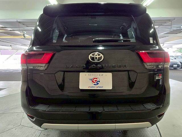 トヨタ ランドクルーザー300系の画像19