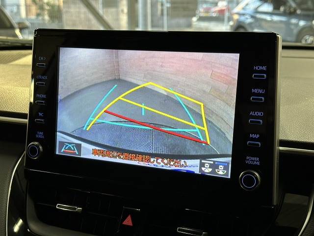 カローラクロスHYBRID Z 内装他