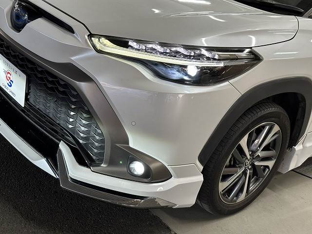 トヨタ カローラクロスの画像11