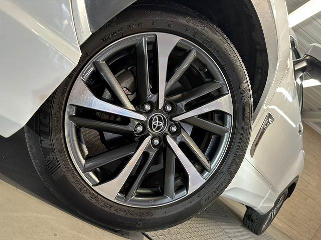 トヨタ カローラクロスの画像12