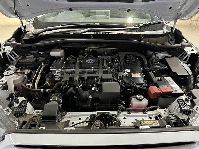 トヨタ カローラクロスの画像13