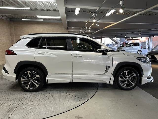 トヨタ カローラクロスの画像18