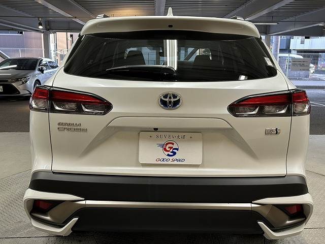 トヨタ カローラクロスの画像19