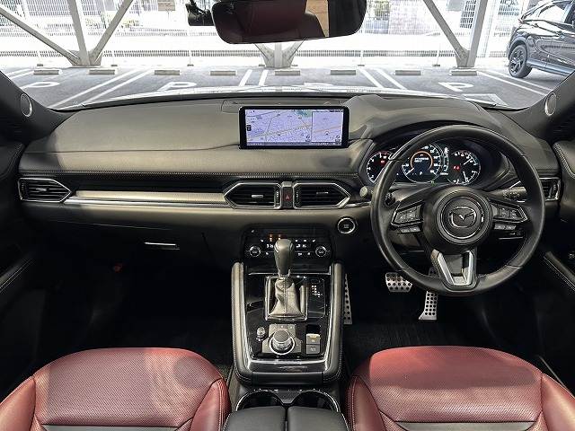 マツダ&nbsp;CX-8の画像3