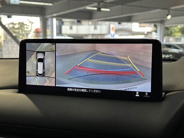 マツダ&nbsp;CX-8の画像4