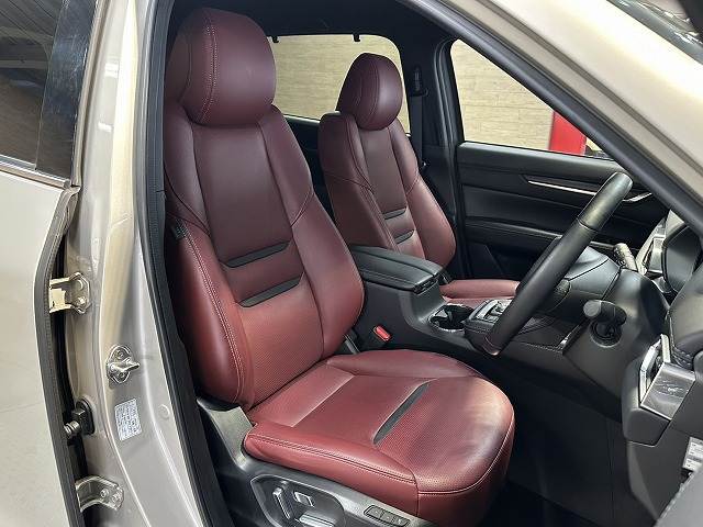 マツダ&nbsp;CX-8の画像9