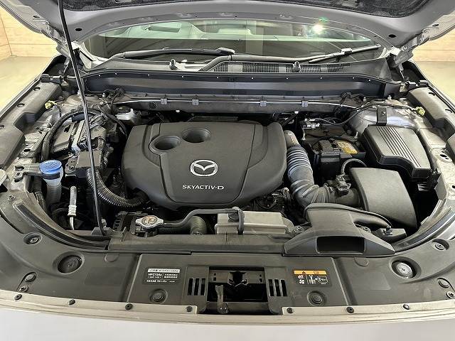 マツダ&nbsp;CX-8の画像14