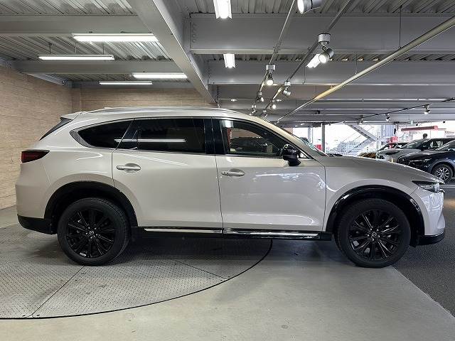 マツダ&nbsp;CX-8の画像18