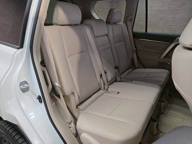 トヨタ&nbsp;ランドクルーザープラドの画像10