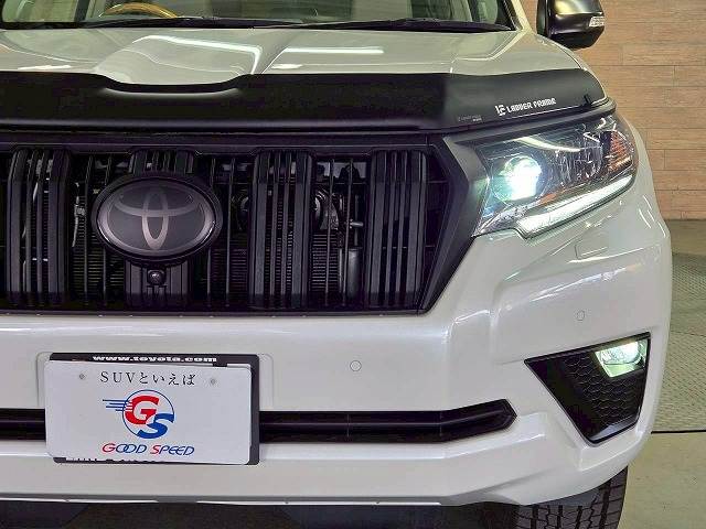 トヨタ&nbsp;ランドクルーザープラドの画像12