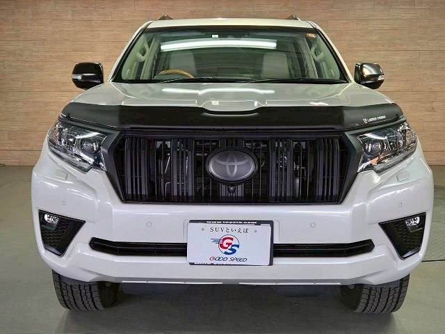 トヨタ&nbsp;ランドクルーザープラドの画像17