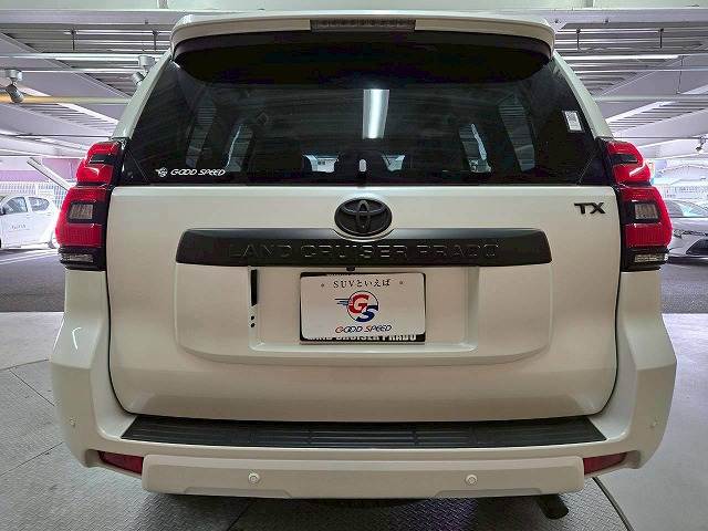 トヨタ&nbsp;ランドクルーザープラドの画像19
