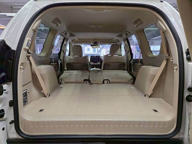 トヨタ&nbsp;ランドクルーザープラドの画像20