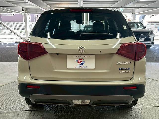 スズキ&nbsp;エスクードの画像19