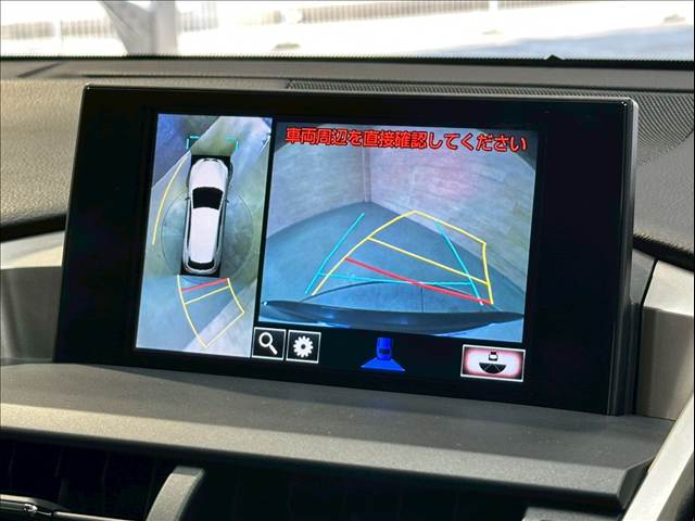 NXNX300h “version L” 内装他