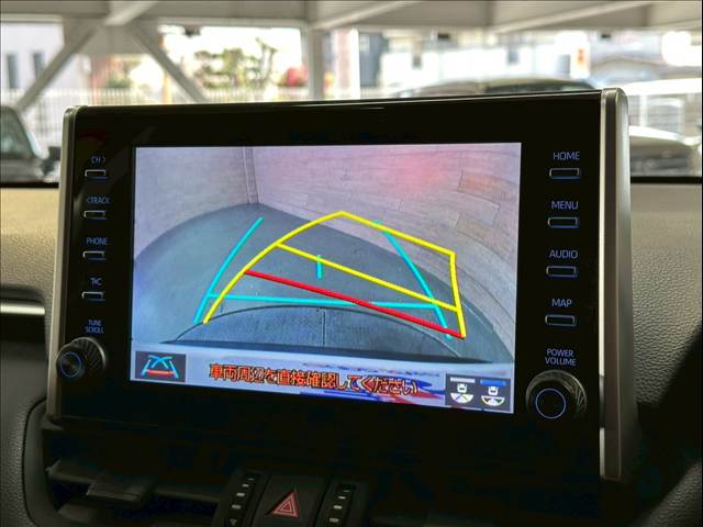 RAV4□Adventure “OFFROAD package” 内装他