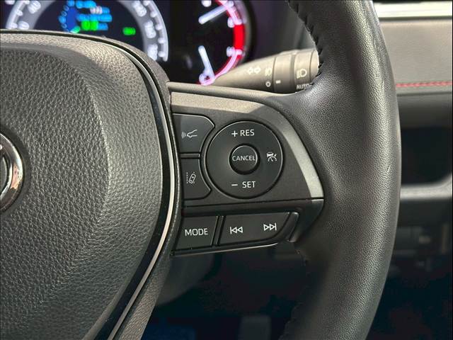 RAV4□Adventure “OFFROAD package” 内装他