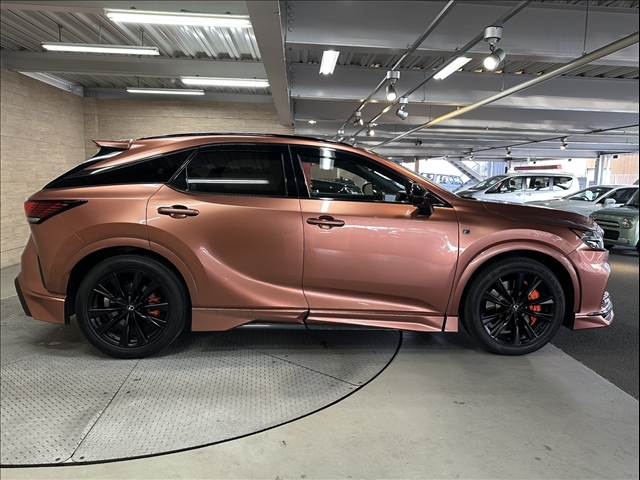 レクサス&nbsp;RXの画像18