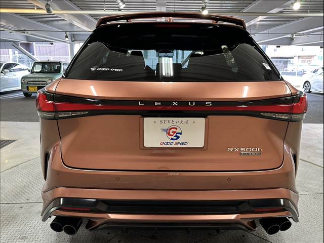 レクサス&nbsp;RXの画像19