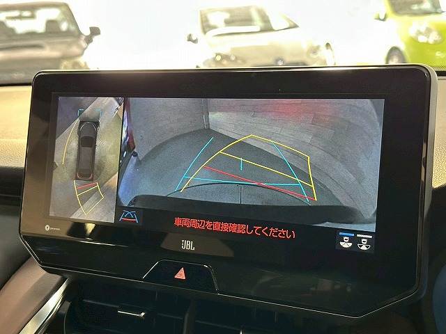 トヨタ&nbsp;ハリアーハイブリッドの画像4