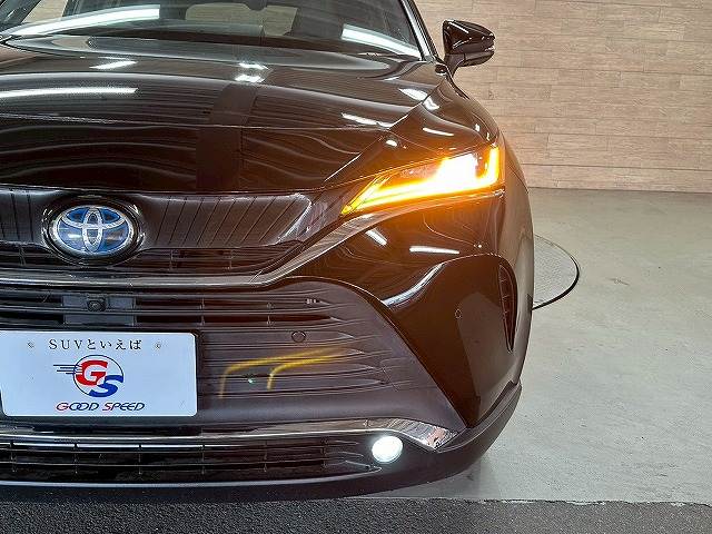 トヨタ&nbsp;ハリアーハイブリッドの画像11