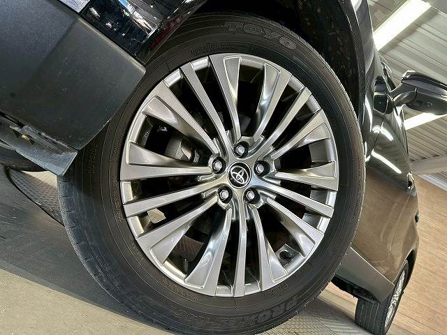 トヨタ&nbsp;ハリアーハイブリッドの画像12