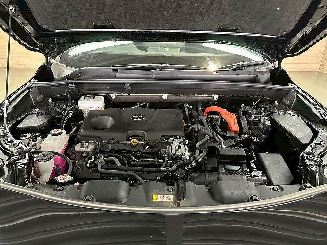 トヨタ&nbsp;ハリアーハイブリッドの画像13