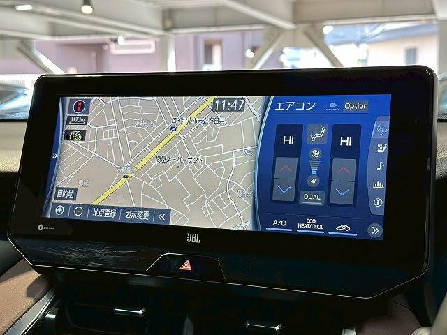 トヨタ&nbsp;ハリアーハイブリッドの画像16