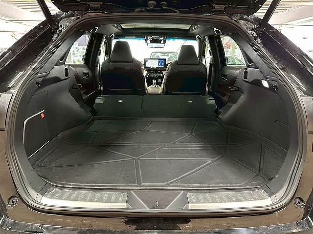 トヨタ&nbsp;ハリアーハイブリッドの画像20