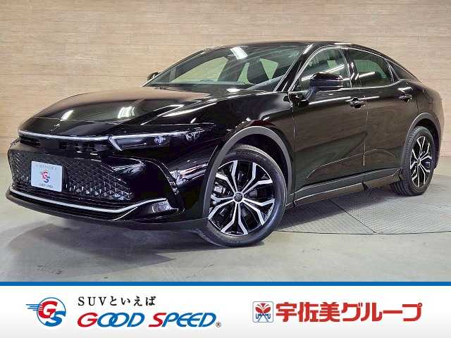 トヨタ クラウンクロスオーバーの画像1