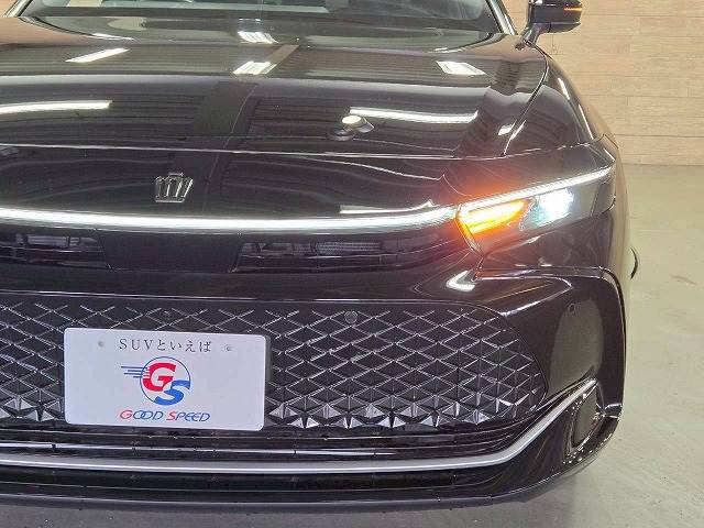 トヨタ クラウンクロスオーバーの画像11