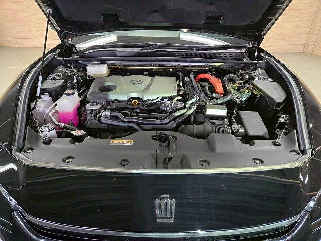 トヨタ クラウンクロスオーバーの画像13