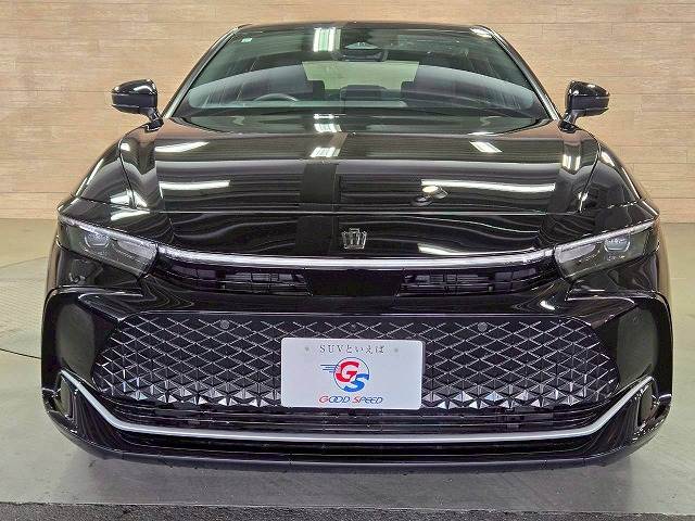 トヨタ クラウンクロスオーバーの画像17