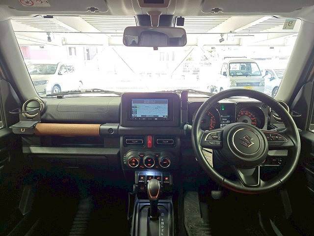 スズキ&nbsp;ジムニーシエラの画像3