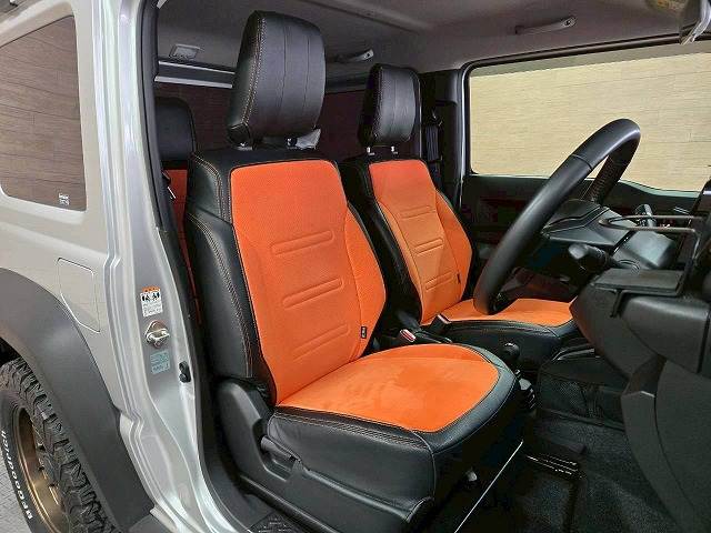 スズキ&nbsp;ジムニーシエラの画像9