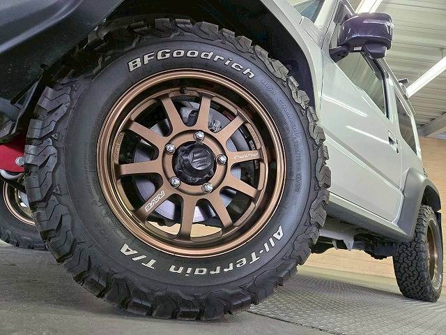 スズキ&nbsp;ジムニーシエラの画像12