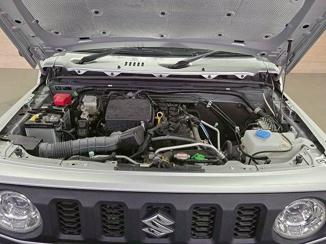 スズキ&nbsp;ジムニーシエラの画像13